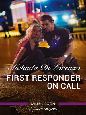 cover image of First Responder on Call